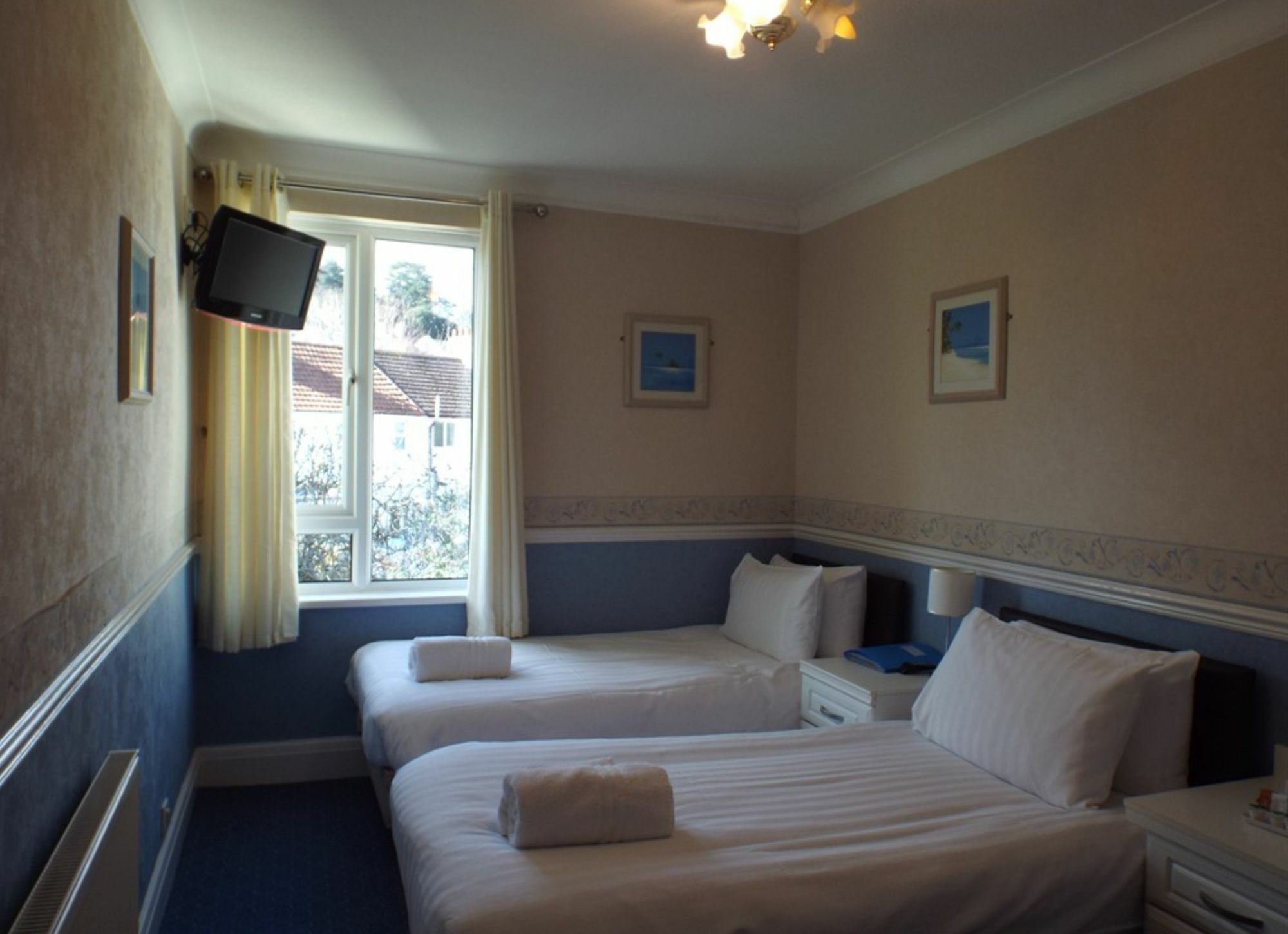 The Millbrook B&B Torquay Luaran gambar