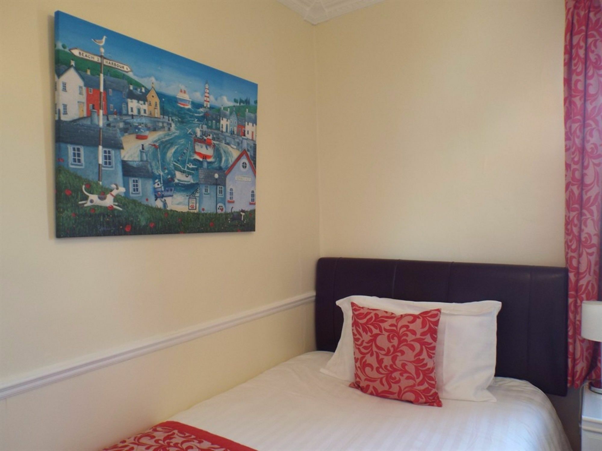 The Millbrook B&B Torquay Luaran gambar