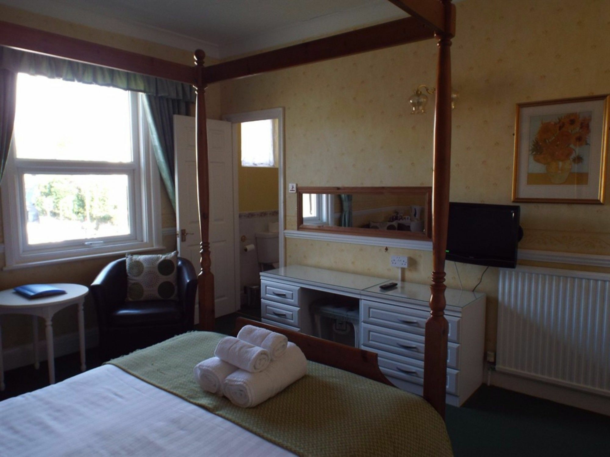 The Millbrook B&B Torquay Luaran gambar